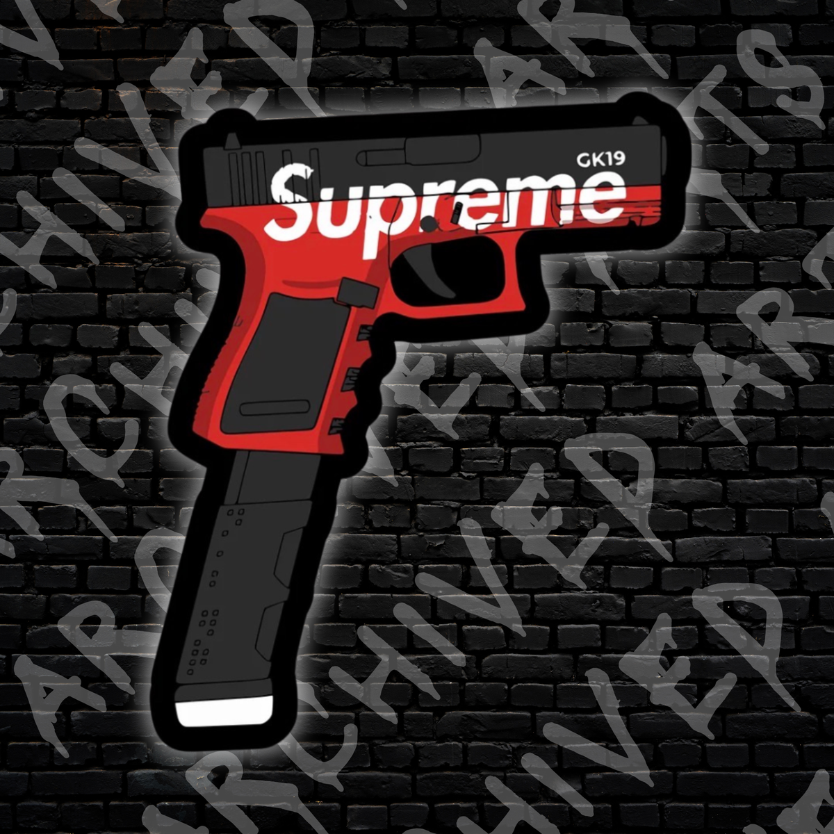 SUP' GLOCK