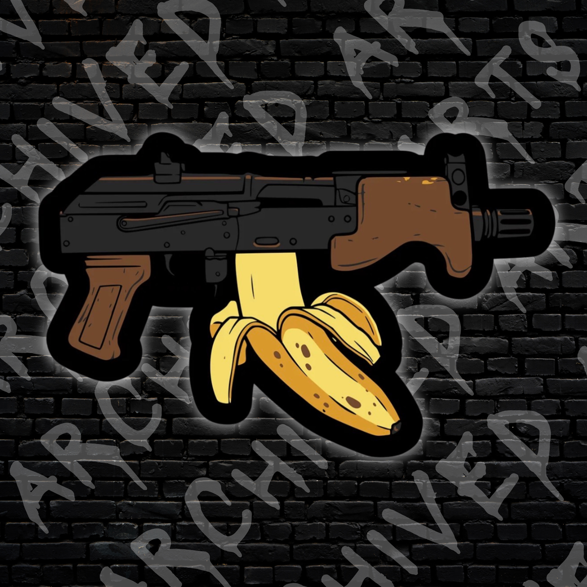 BANANA DRACO