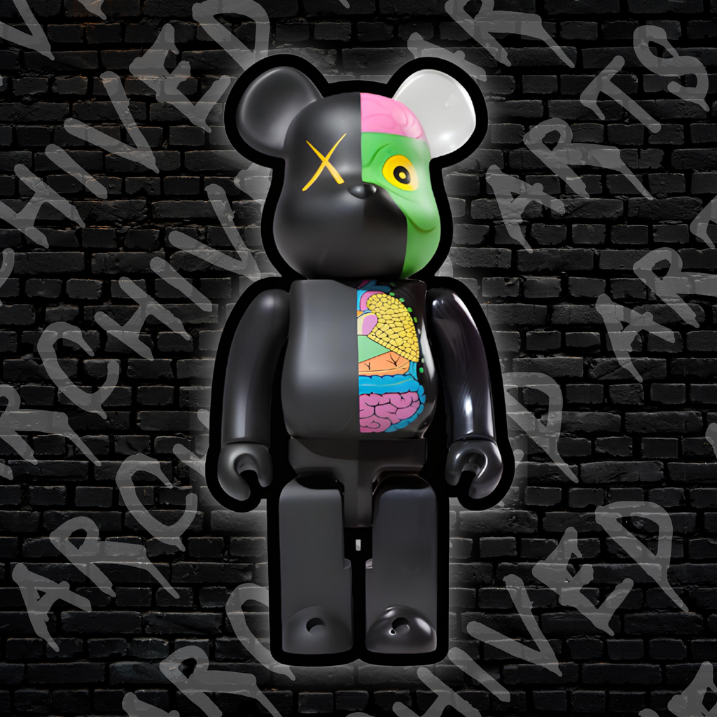 ANATOMY BEARBRICK