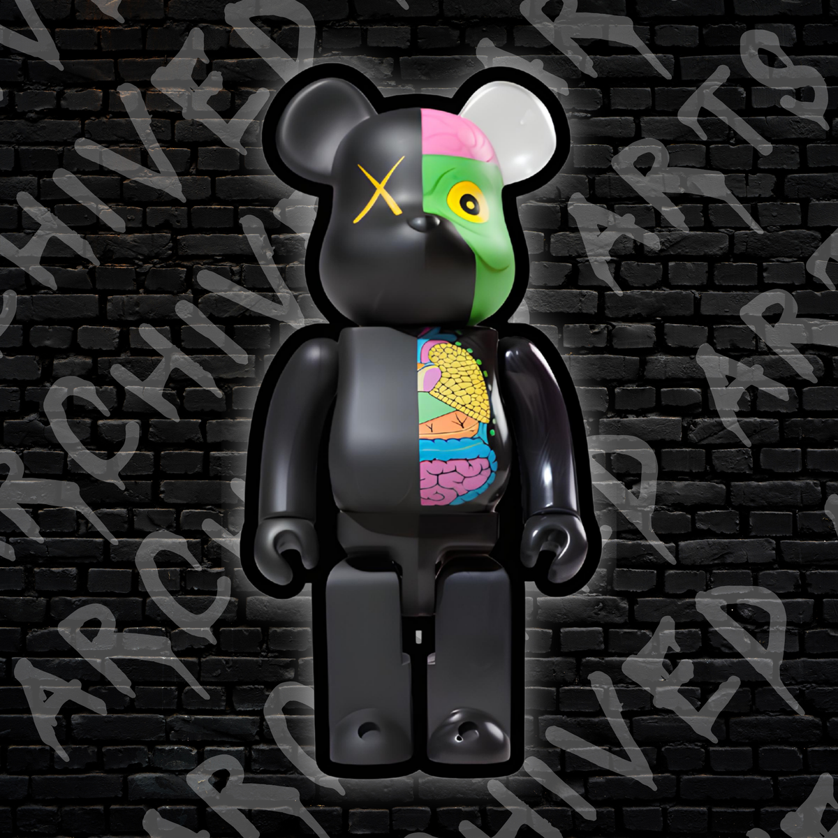 ANATOMY BEARBRICK