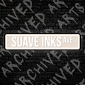 CUSTOM STREET SIGN