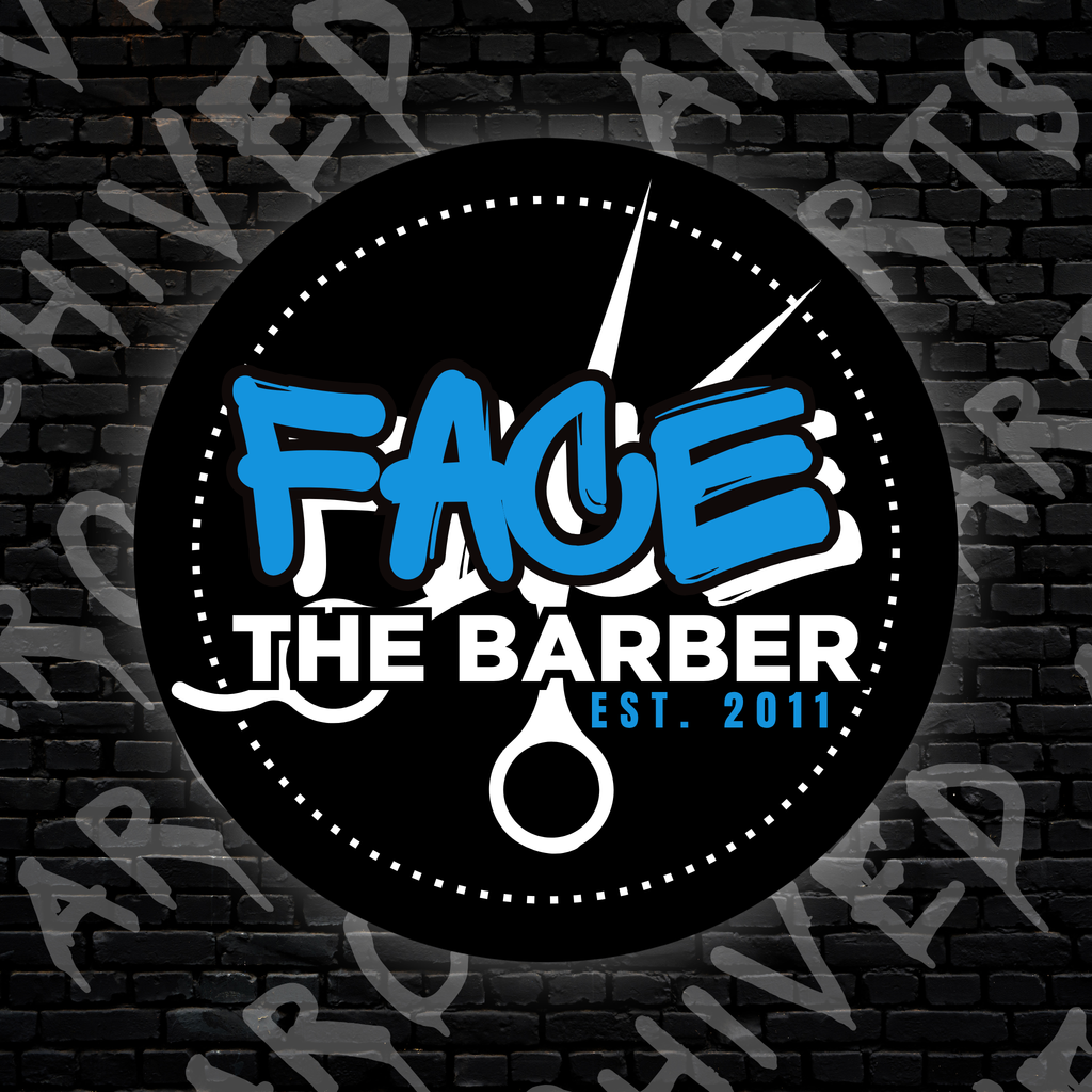CUSTOM LOGO ROUND SIGN