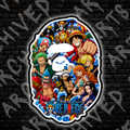 ANIME APE HEAD