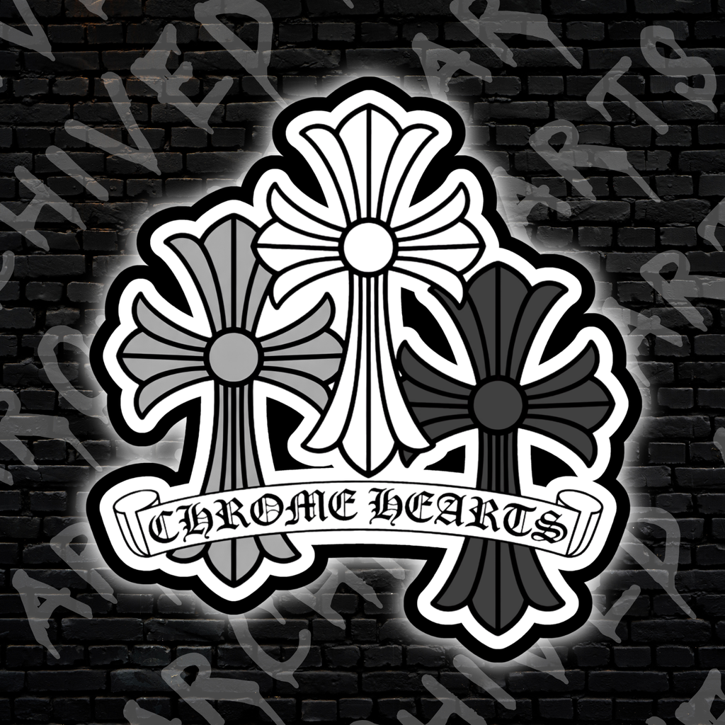 CHROME CROSSES