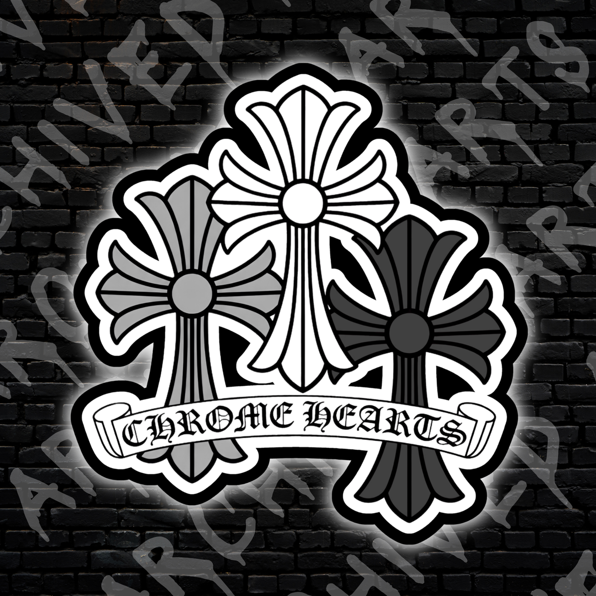 CHROME CROSSES