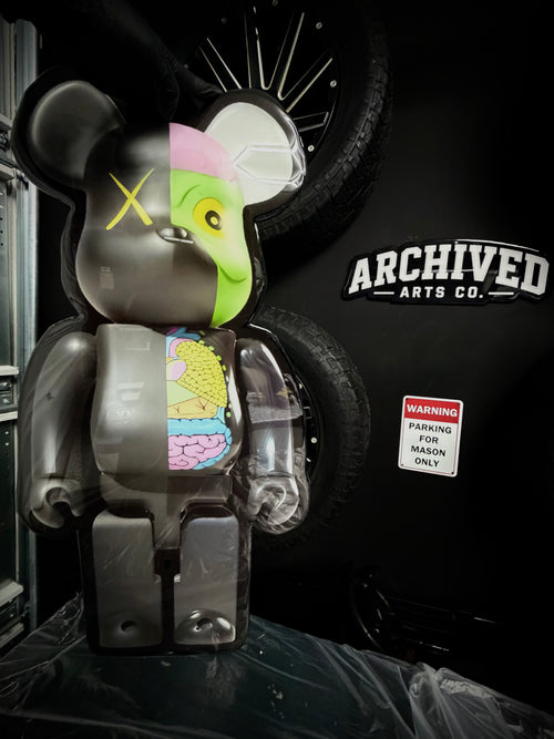 ANATOMY BEARBRICK