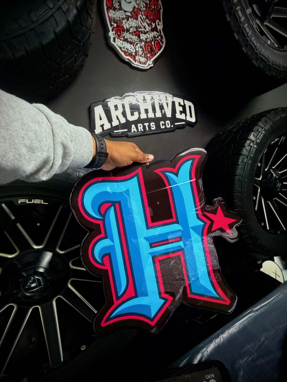 H-TOWN H