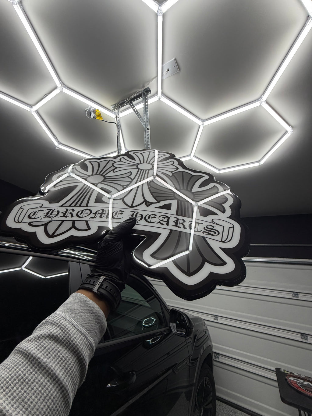 CHROME CROSSES