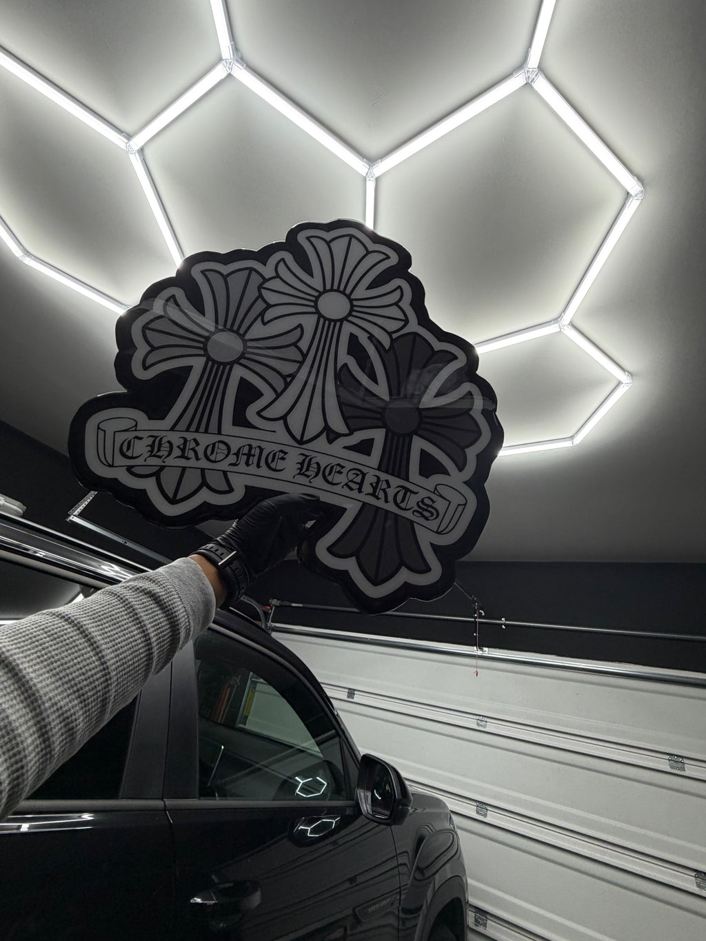 CHROME CROSSES