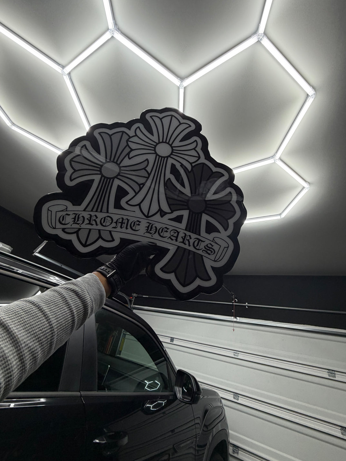 CHROME CROSSES